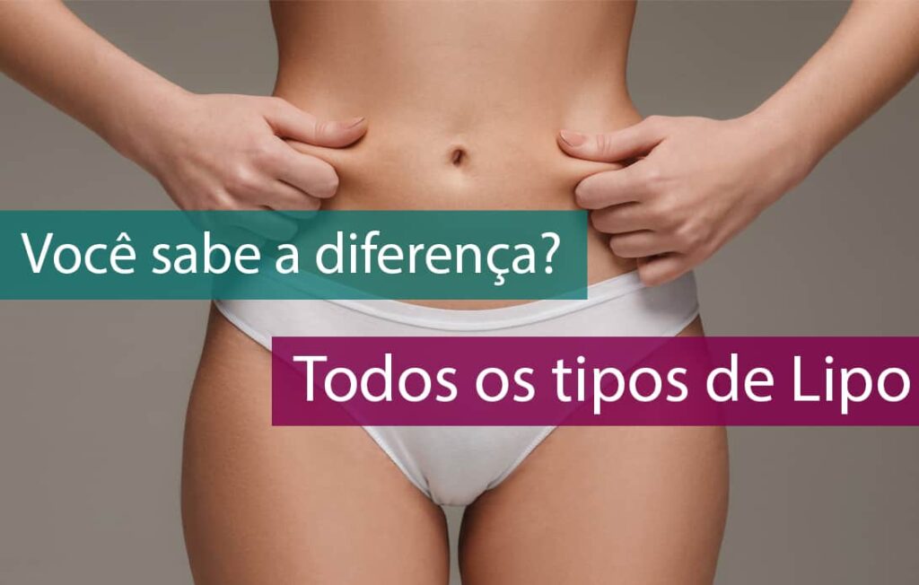 Tipos de Lipoaspiração