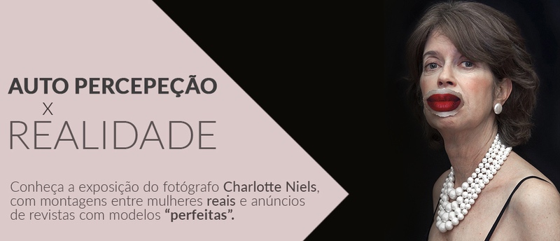 Fotografo faz montagens chocantes usando mulheres reais com partes de fotos do corpo de modelos perfeitos