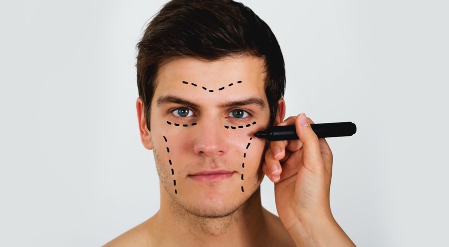 Procedimentos faciais masculinos aumentam a percepção de atratividade e confiabilidade