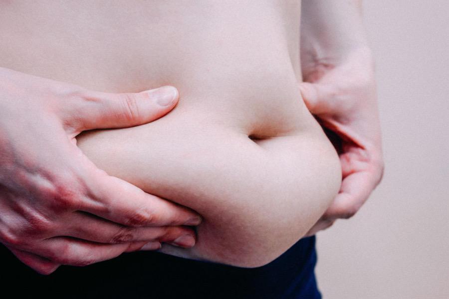 Células de gordura não diminuem na vida adulta